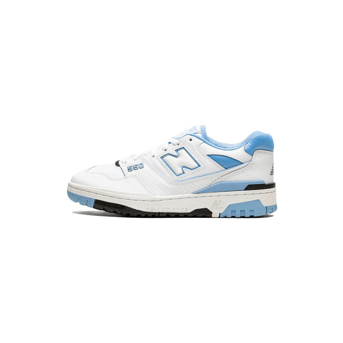New Balance  550 UNC White University Blue  Modrá