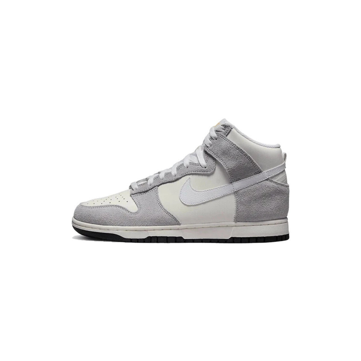 Nike  Dunk High Retro Sail Pure Grey  Šedá