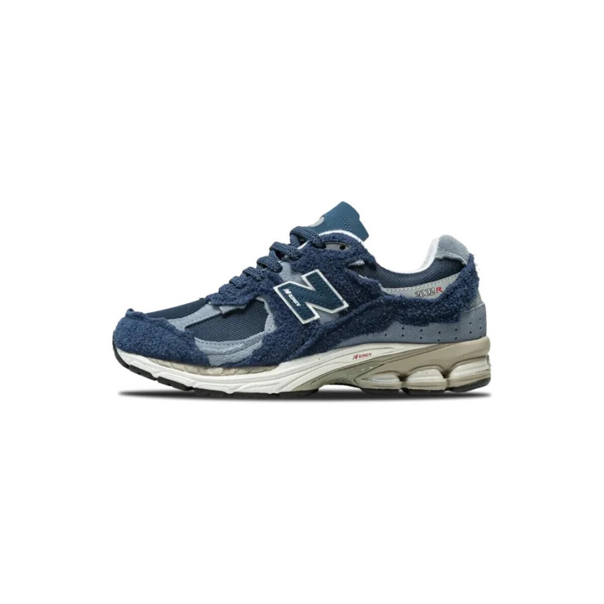 New Balance  2002R Protection Pack Navy Grey  Šedá