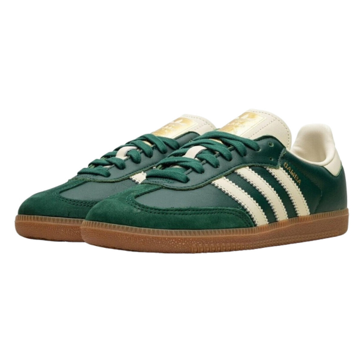 adidas  Samba OG Collegiate Green  Zelená