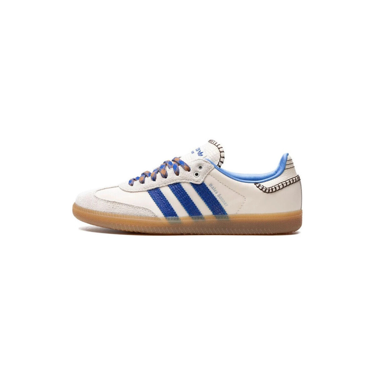 adidas  Samba Nylon Wales Bonner Wonder Clay Royal  Modrá
