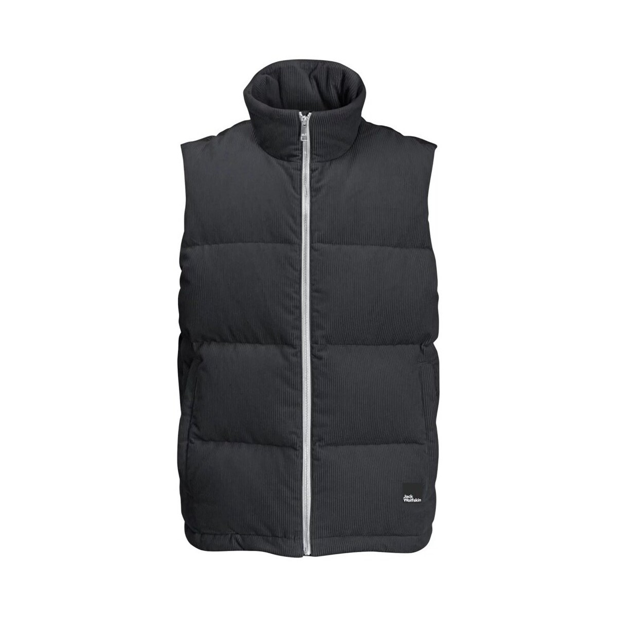 Jack Wolfskin  Nature Corduroy  Černá