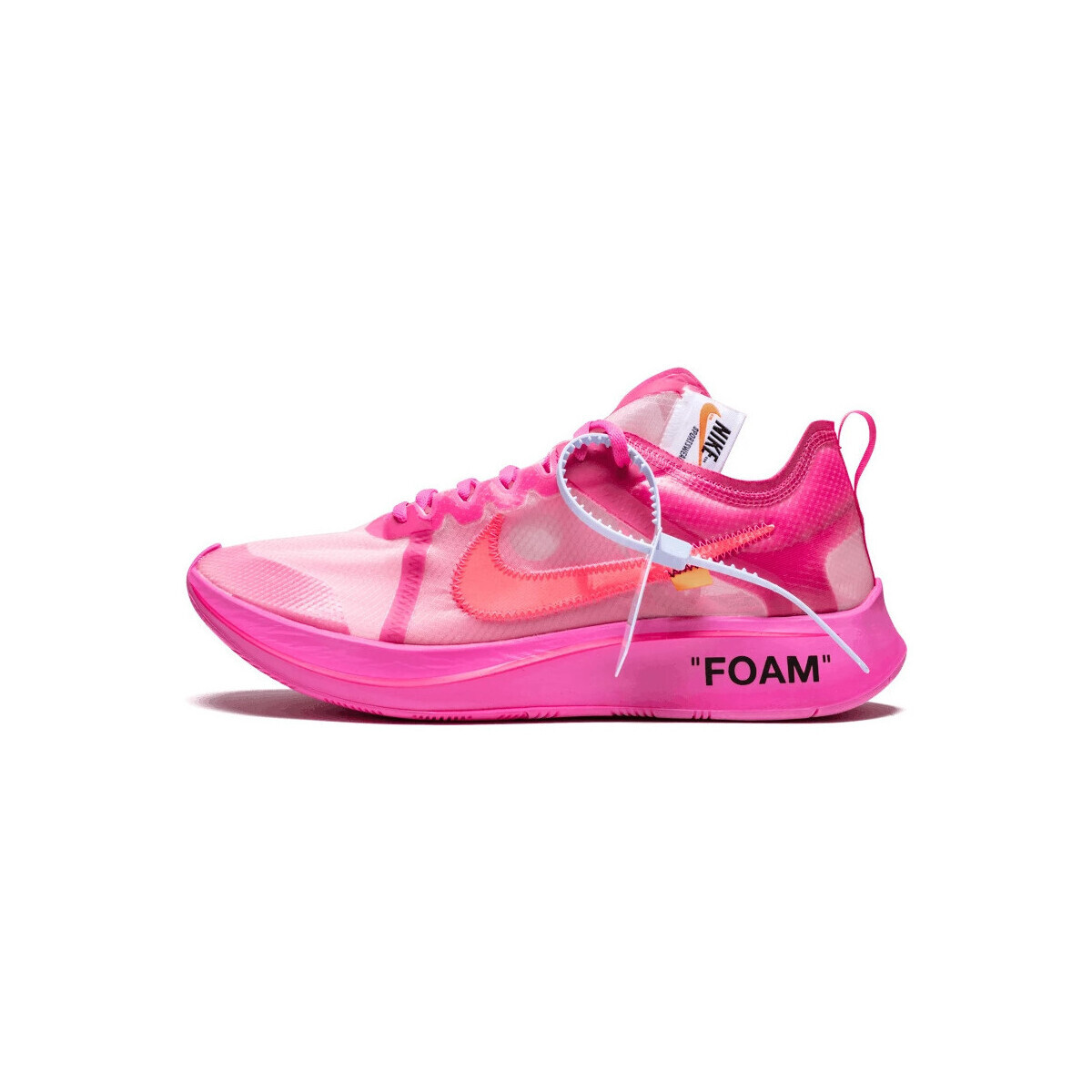 Off-White  Off-White Zoom Fly Pink  Růžová