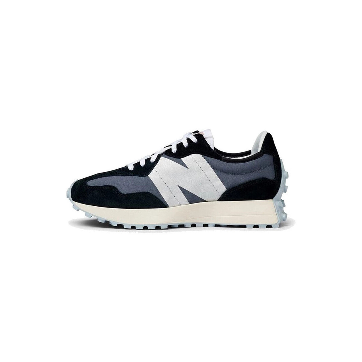 New Balance  327 Black  Bílá