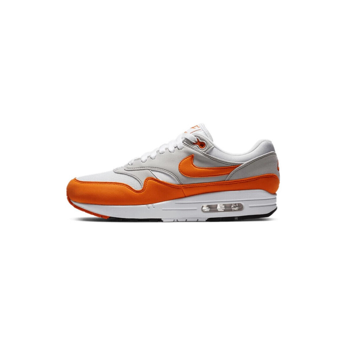 Nike  Air Max 1 Anniversary Orange 2020  Šedá