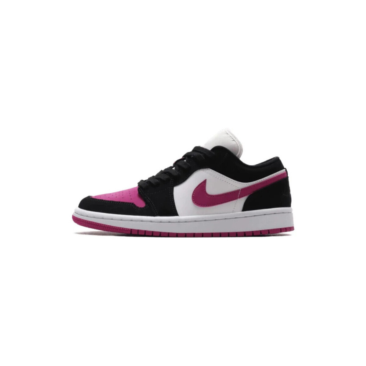 Nike  1 Low Black Cactus Flower  ruznobarevne