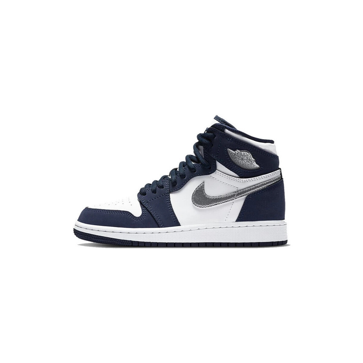 Nike  1 Retro High CO Japan Midnight Navy  Šedá