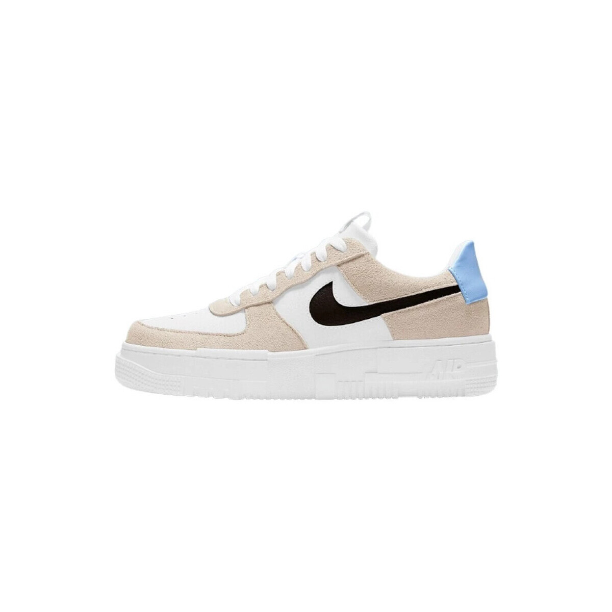 Nike  Air Force 1 Low Pixel Desert Sand  Béžová