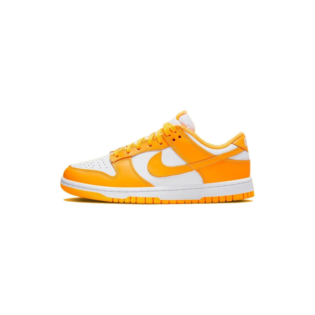 Nike  Dunk Low Laser Orange  Bílá
