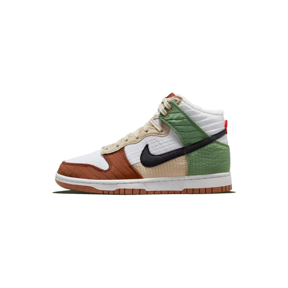 Nike  Dunk High Next Nature Summit White  Hnědá
