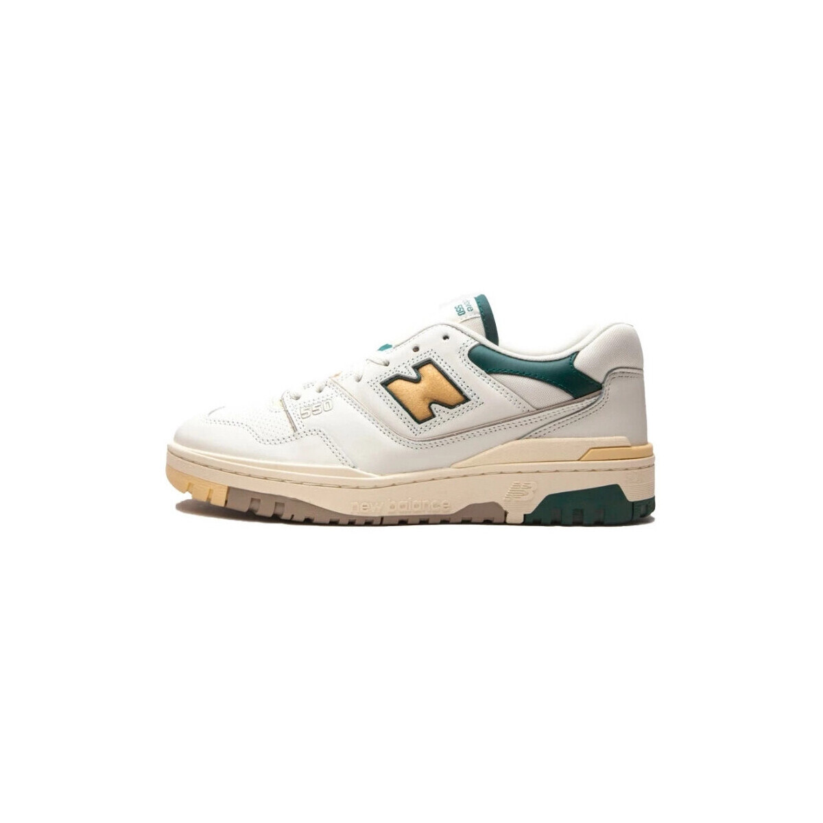 New Balance  550 Aime Leon Dore Natural Green  Zelená