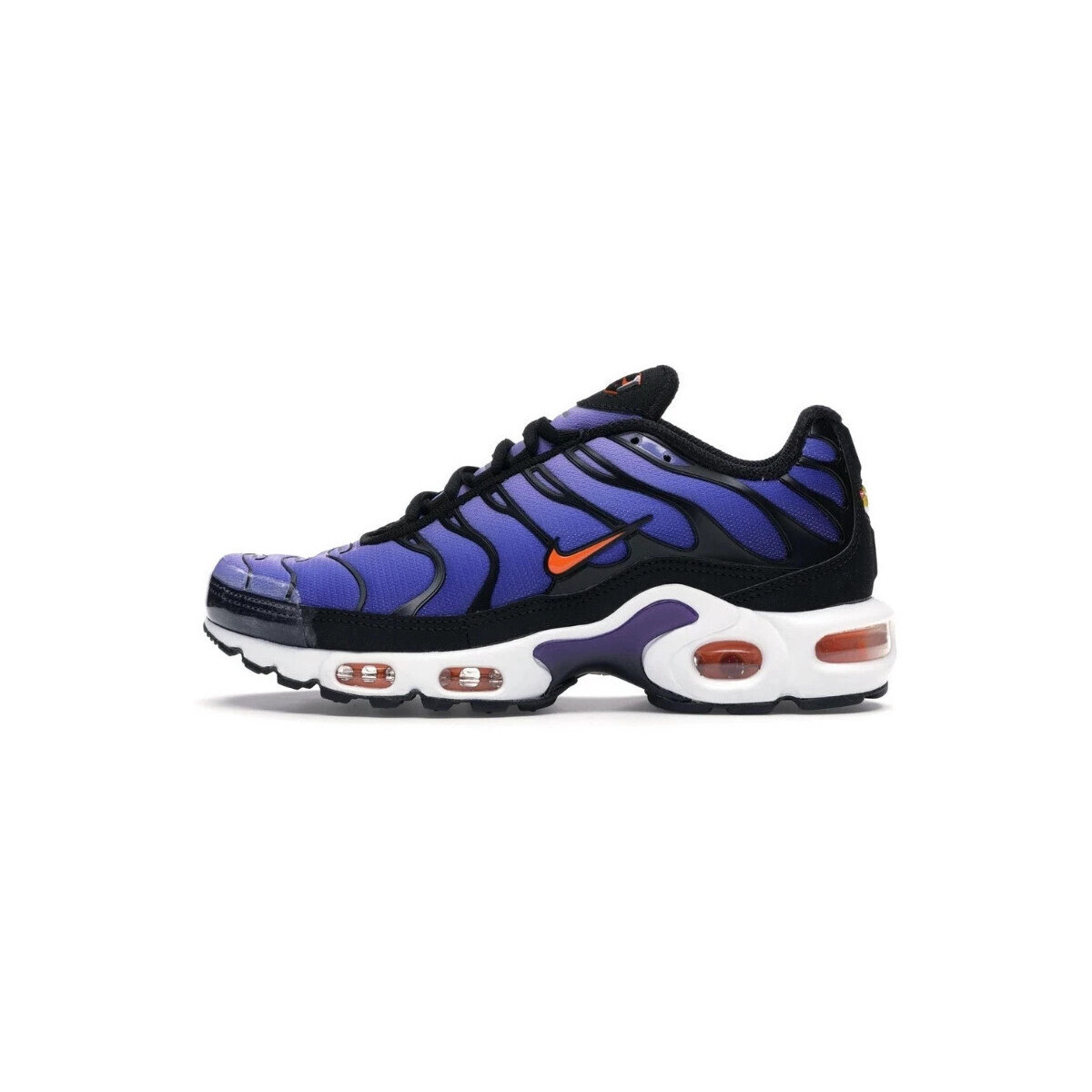 Nike  Air Max TN Plus OG Voltage Purple  Černá