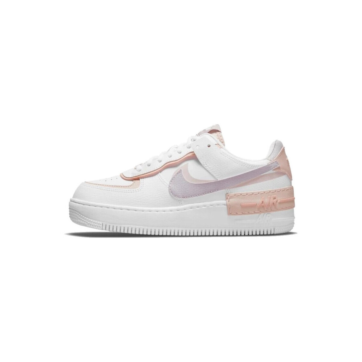Nike  Air Force 1 Low Shadow Amethyst Ash  Bílá
