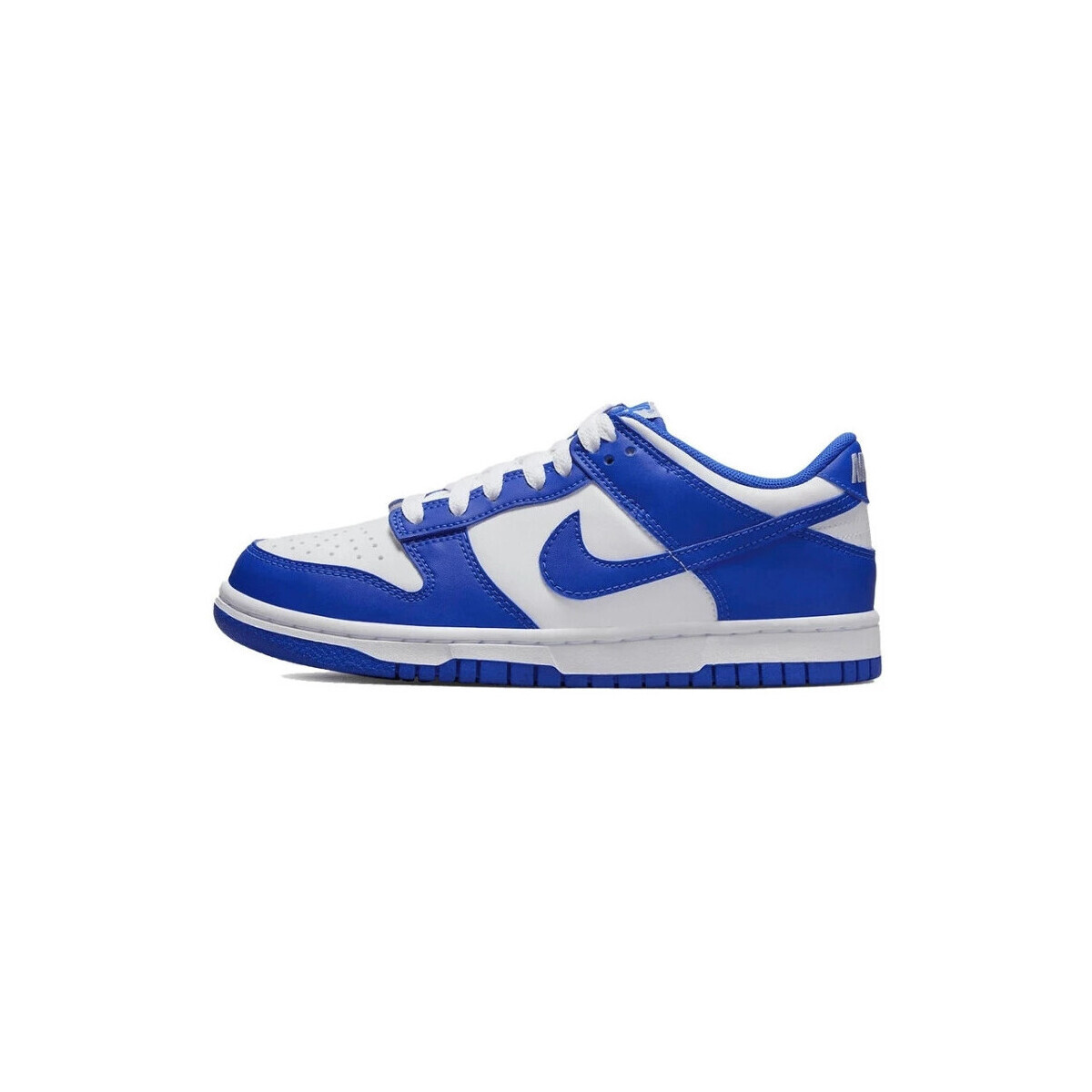 Nike  Dunk Low Racer Blue  Bílá
