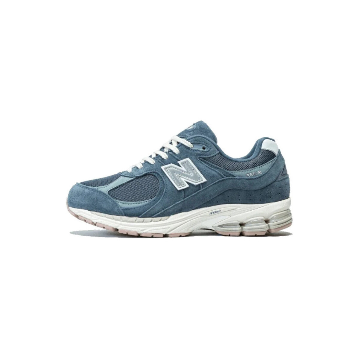 New Balance  2002R Suede Pack Deep Ocean Grey  Modrá