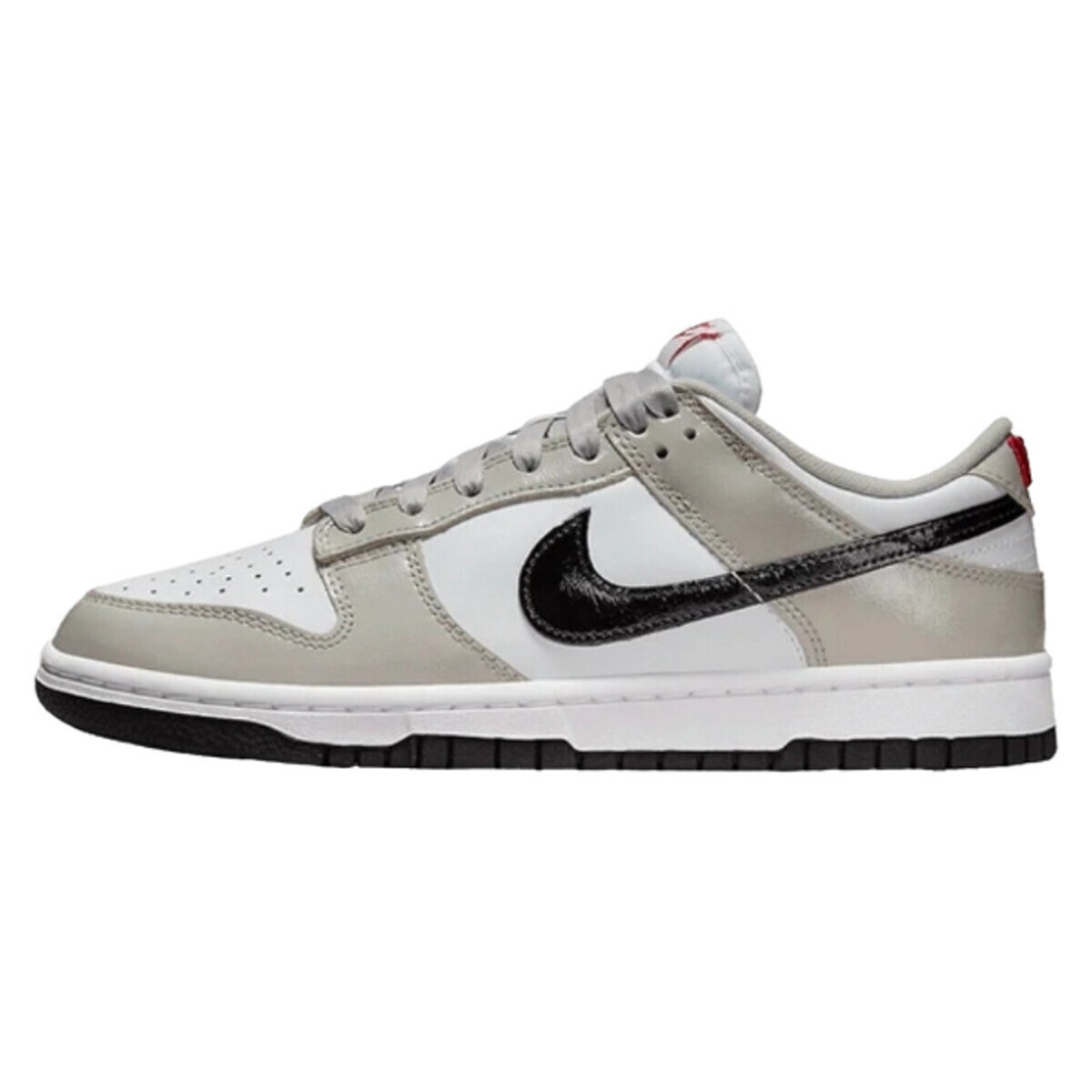 Nike  Dunk Low Light Iron Ore Black  Černá