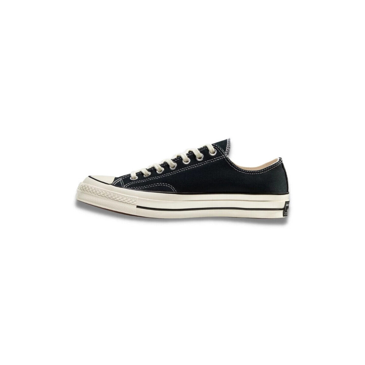 Converse  Chuck Taylor All-Star 70 Ox Black White  Černá