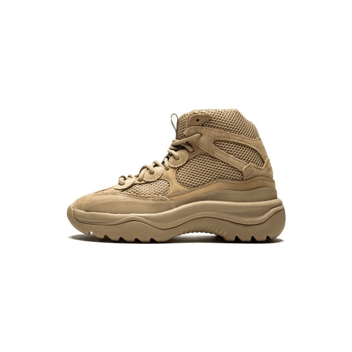 Yeezy  Desert Boot Rock  Hnědá
