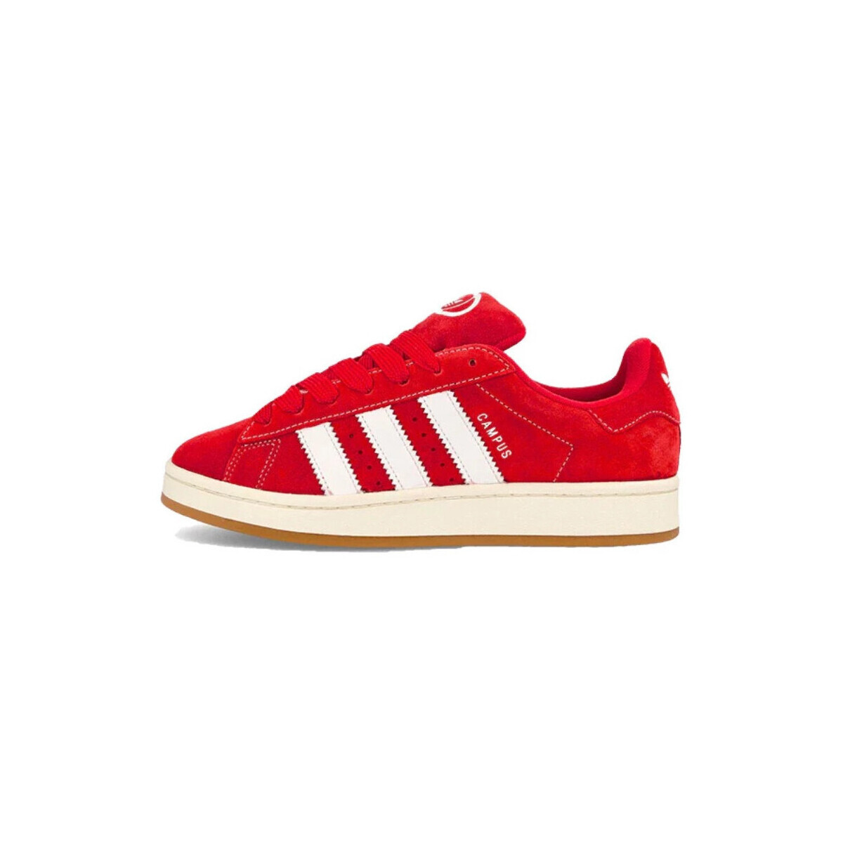 adidas  Campus 00s Red  Bílá