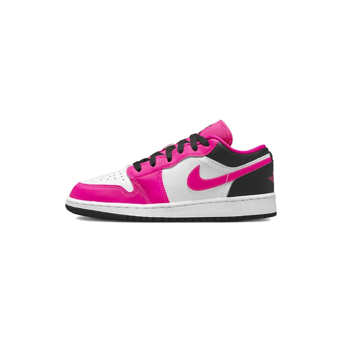 Nike  1 Low Fierce Pink  Bílá