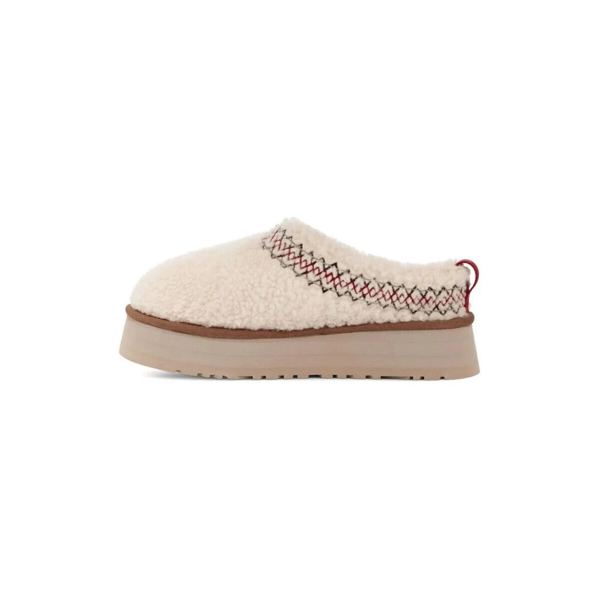 UGG  Tazz Slipper Heritage Braid Natural  Béžová