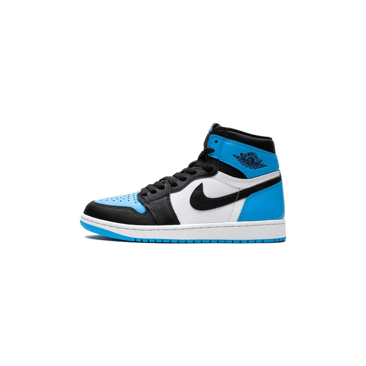Nike  1 Retro High OG UNC Toe 2023 Enfants et bébés  Modrá