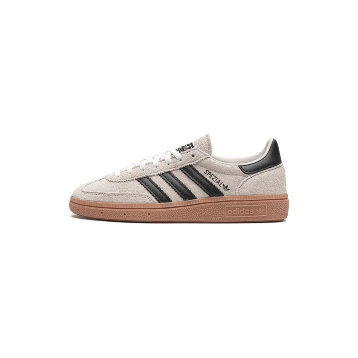 adidas  Handball Spezial Aluminum Core Black  Bílá