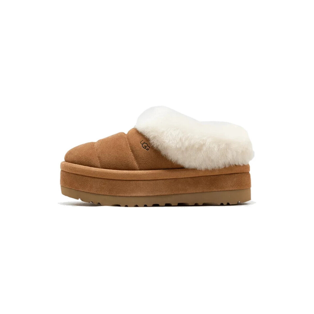 UGG  Tazzlita Slipper Chestnut  Hnědá