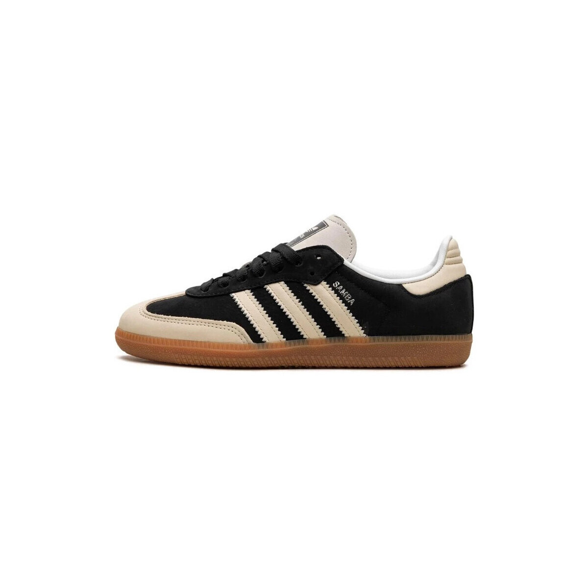 adidas  Samba OG Black Wonder White  Černá