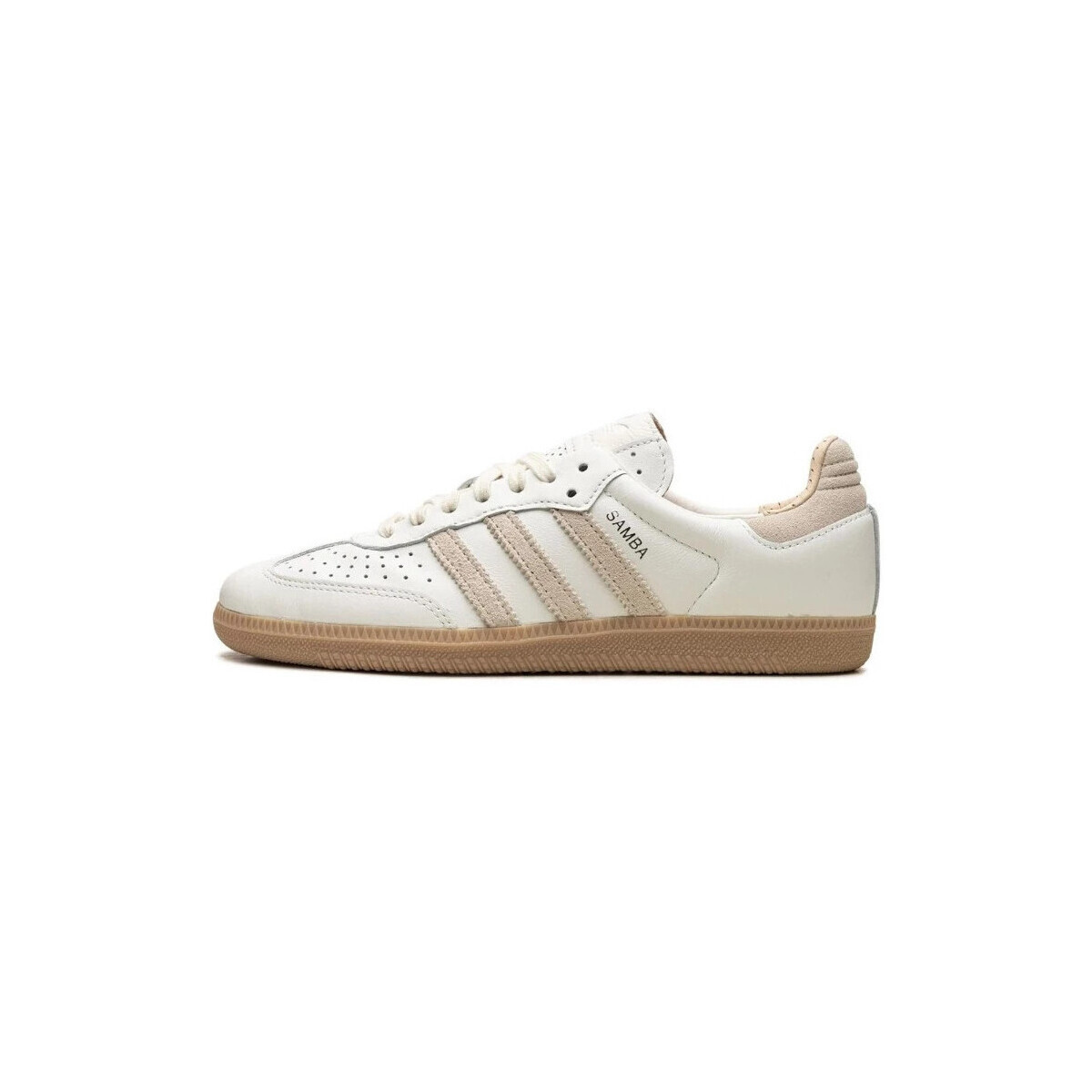 adidas  Samba OG Core White Magic Beige  Béžová
