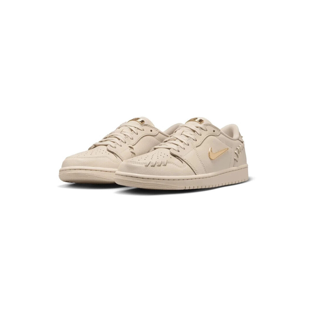 Nike  1 Low Method of Make Legend Light Brown  Béžová