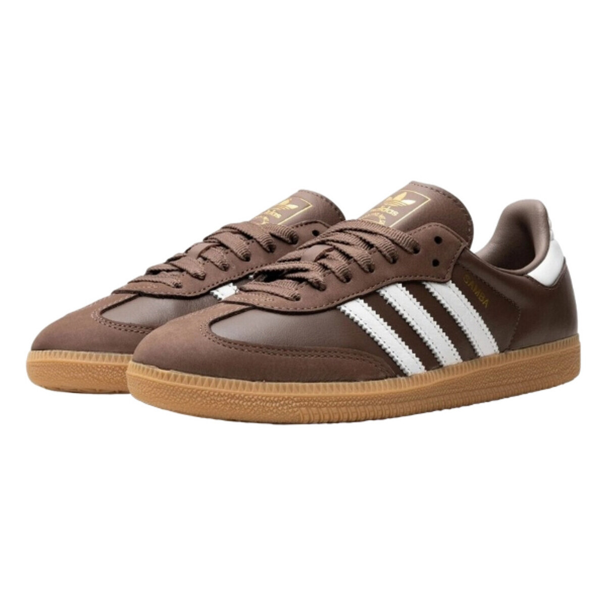 adidas  Samba OG Earth Strata Gum  Hnědá