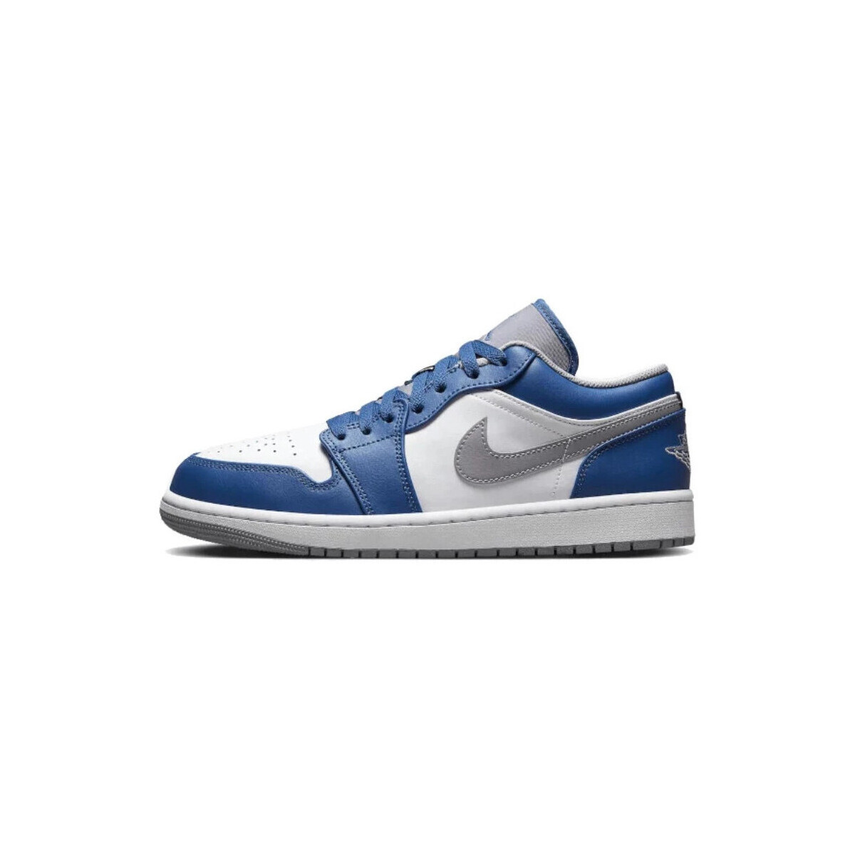 Nike  1 Low True Blue  Modrá