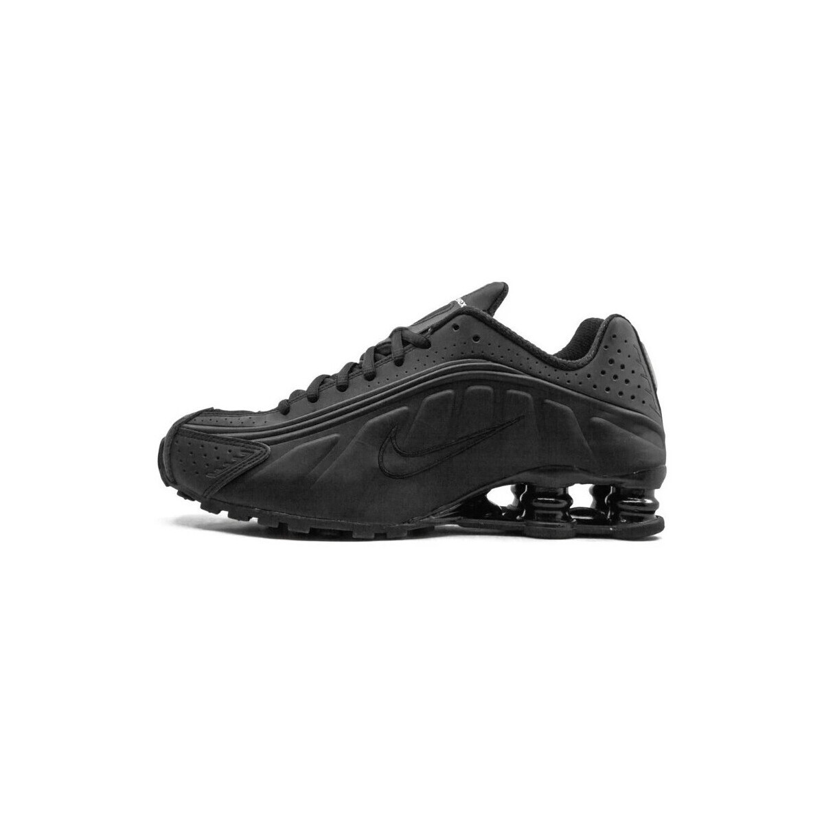 Nike  Shox R4 Black  Černá
