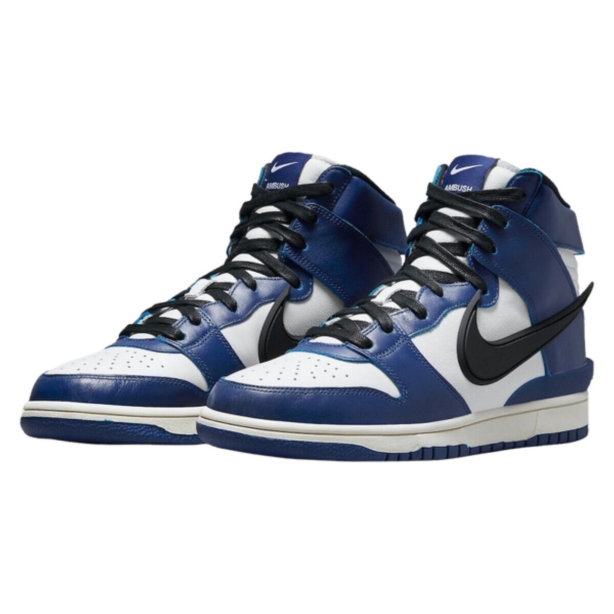 Nike  Dunk High Ambush Deep Royal Blue  Modrá