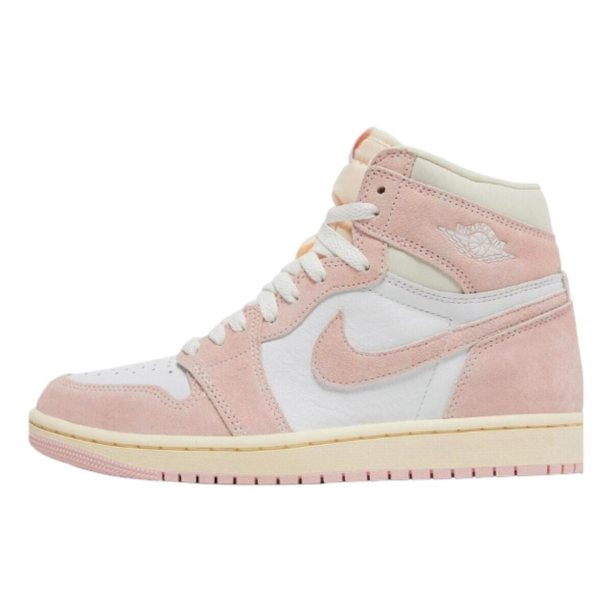 Nike  1 Retro High OG Washed Pink  Bílá