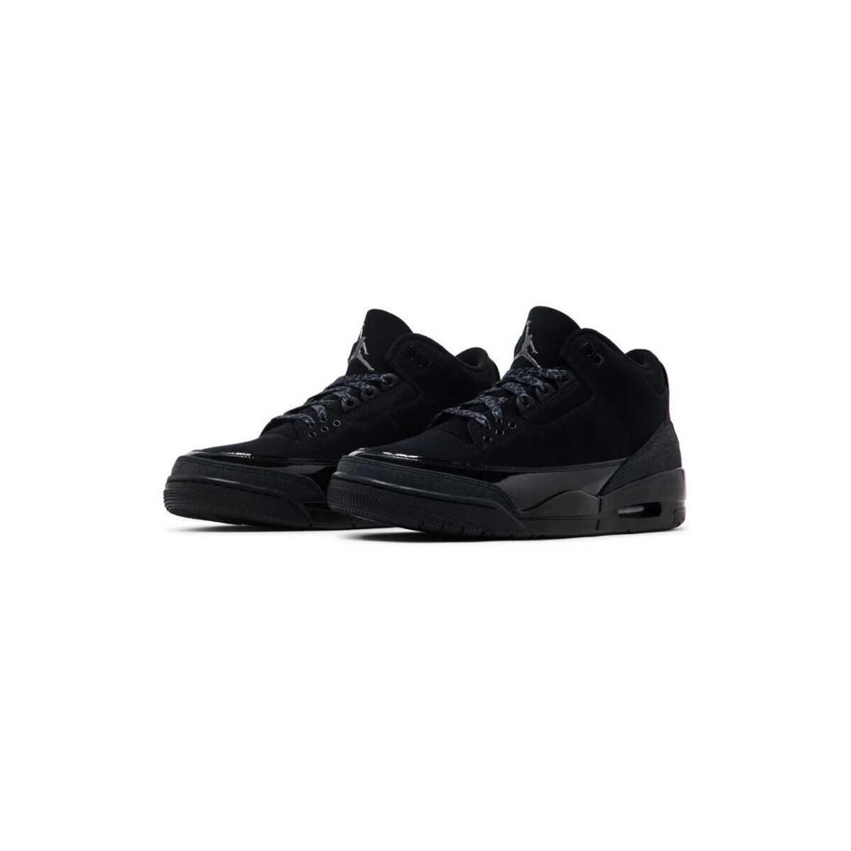 Nike  3 Retro Black Cat  Černá