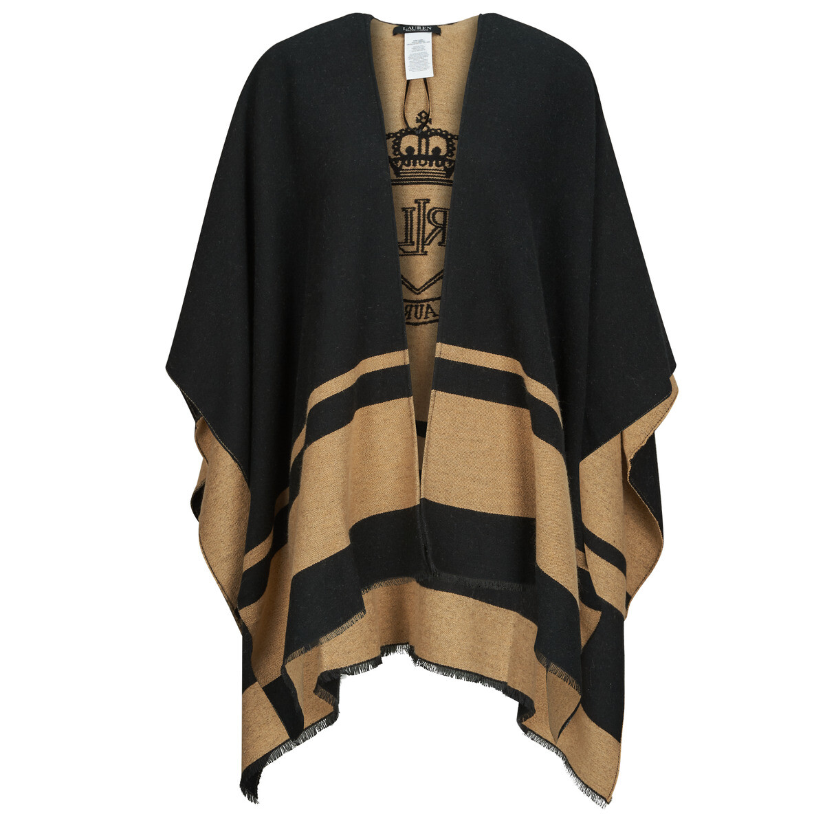 Lauren Ralph Lauren  NVMBR JCQRD-CAPE  ruznobarevne