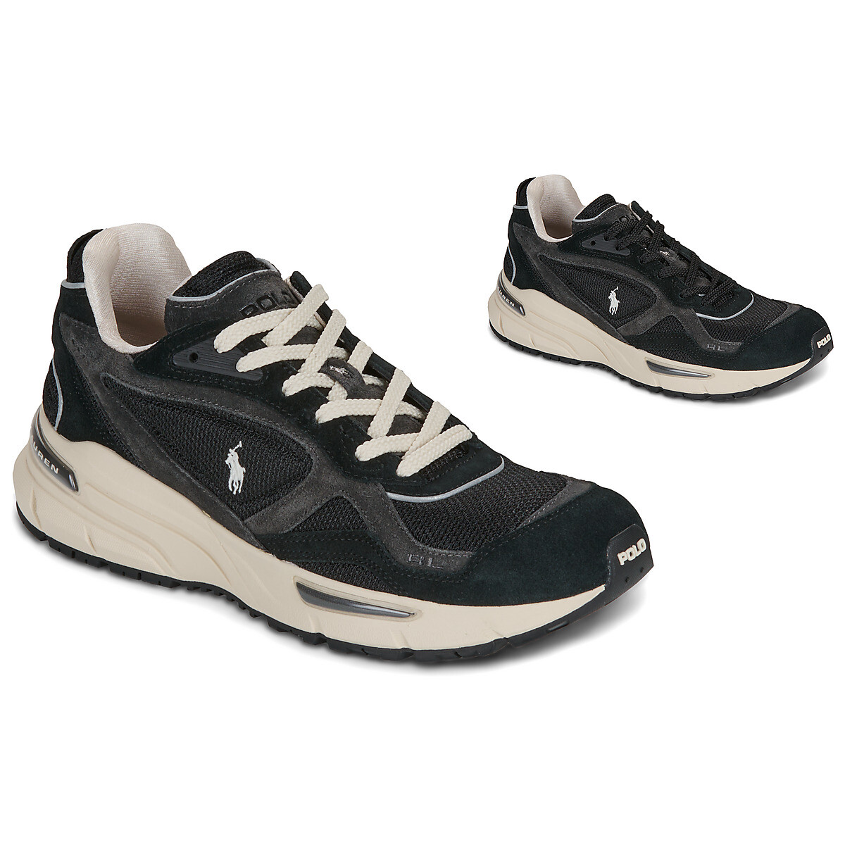 Polo Ralph Lauren  TRACKSTER 275  Černá