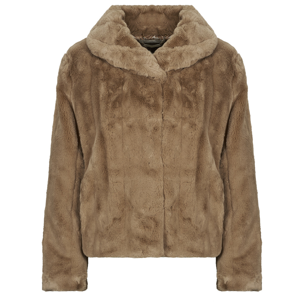 Guess  NEW SOPHY JACKET  Hnědá