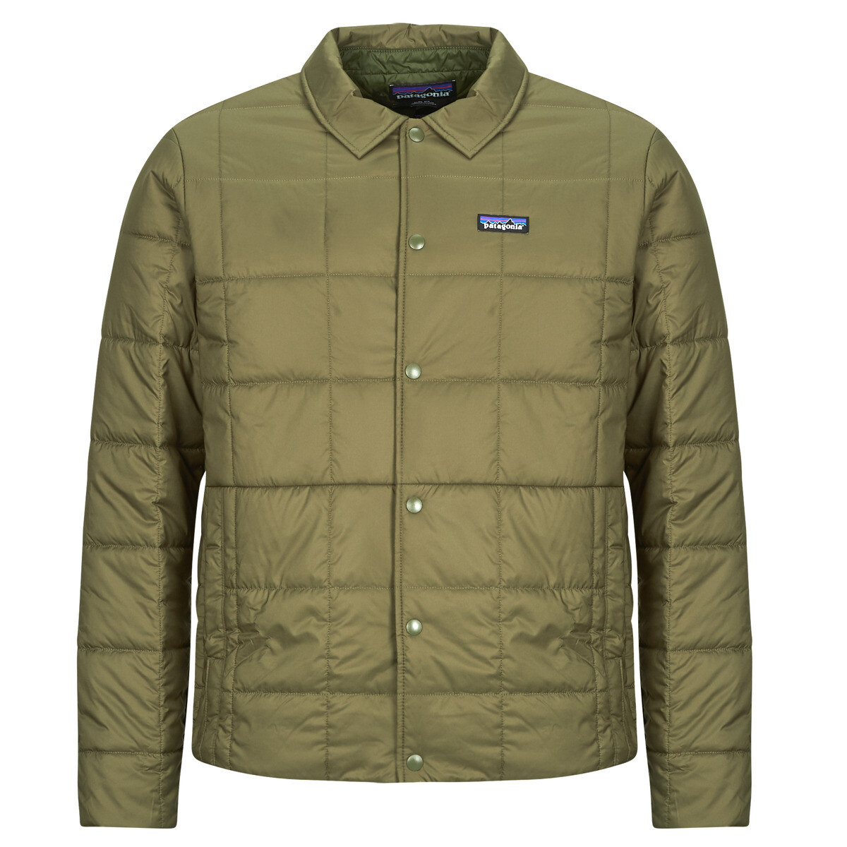Patagonia  M'S LIGHT GUST SHIRT JKT  Khaki