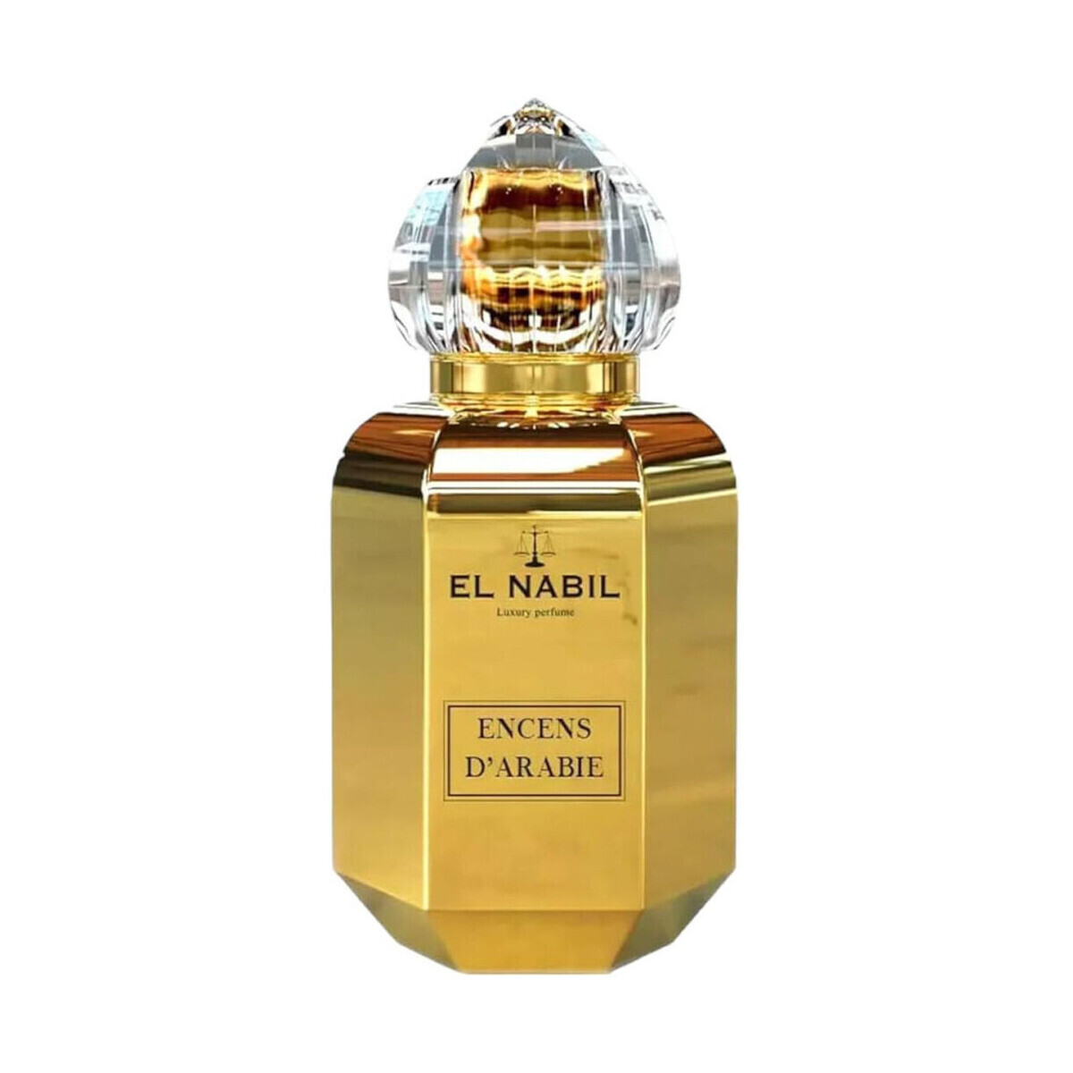 El Nabil  Eau de Parfum Arabian Incense