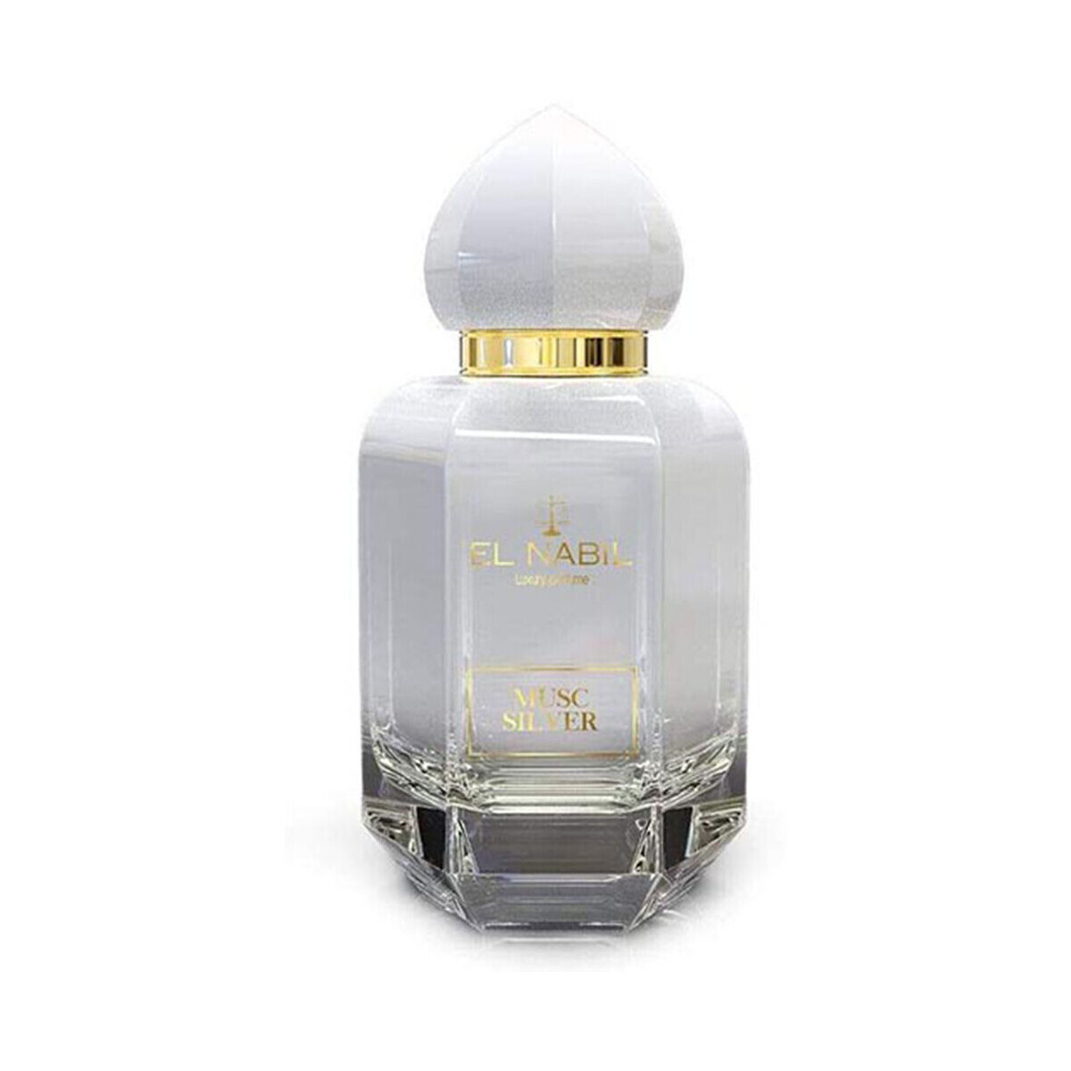 El Nabil  Musc Silver Eau de Parfum
