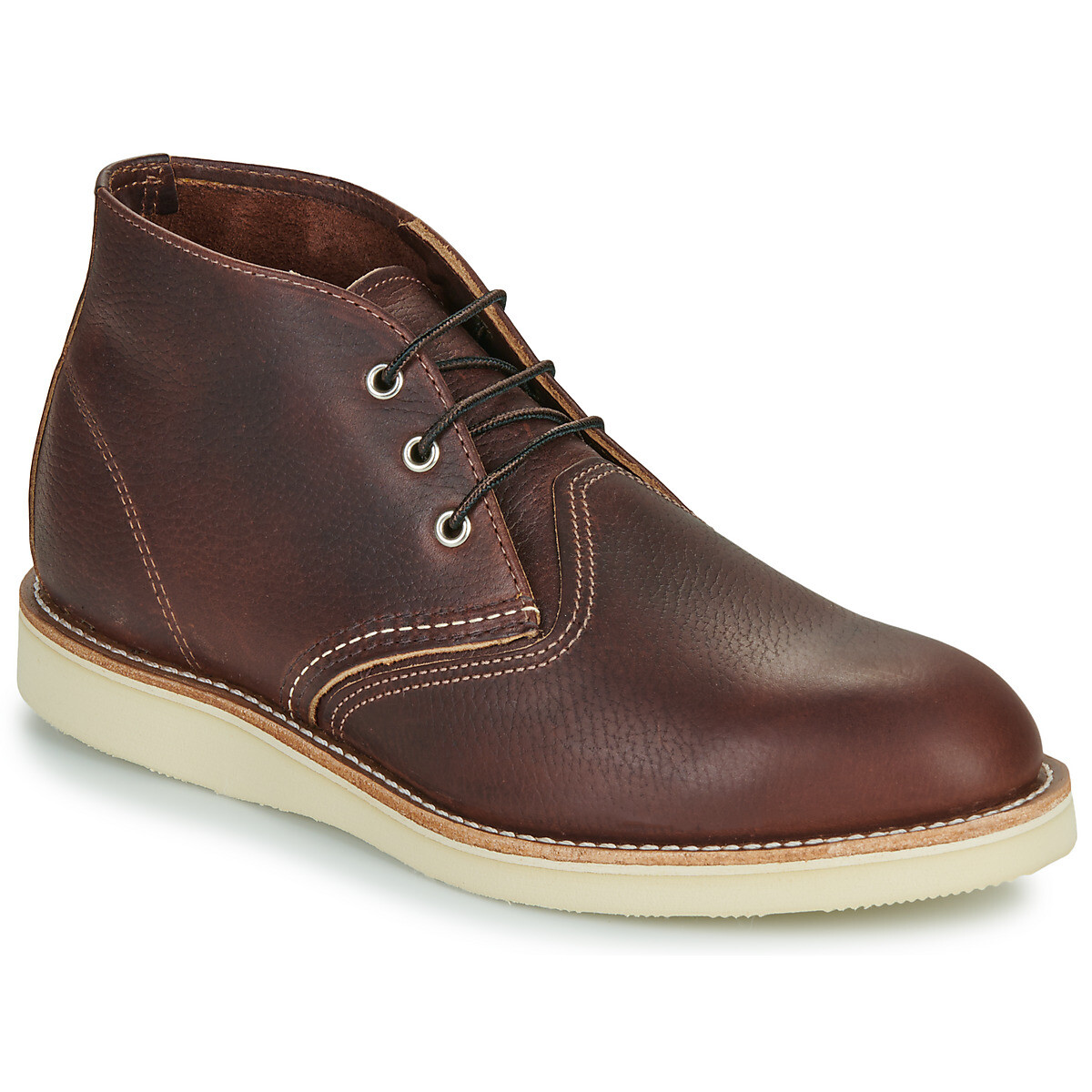 Red Wing  WORK CHUKKA  Hnědá