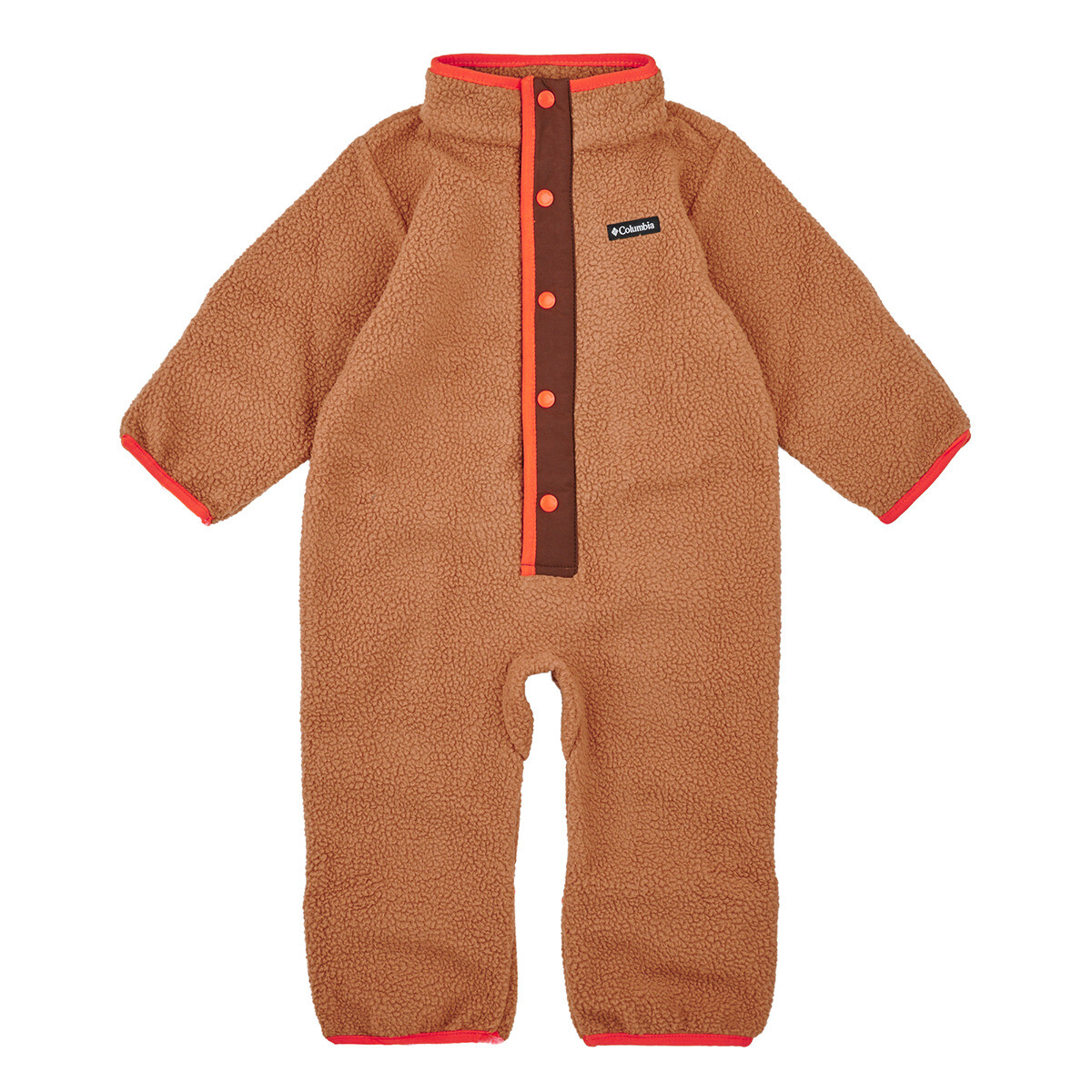 Columbia HELVETIA BUNTING Hnědá