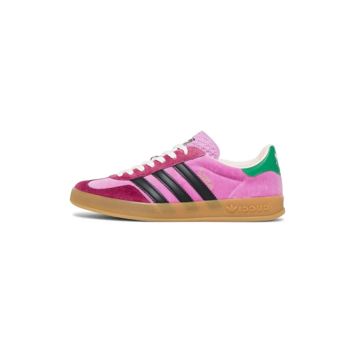 adidas  Gazelle Gucci Pink  Růžová