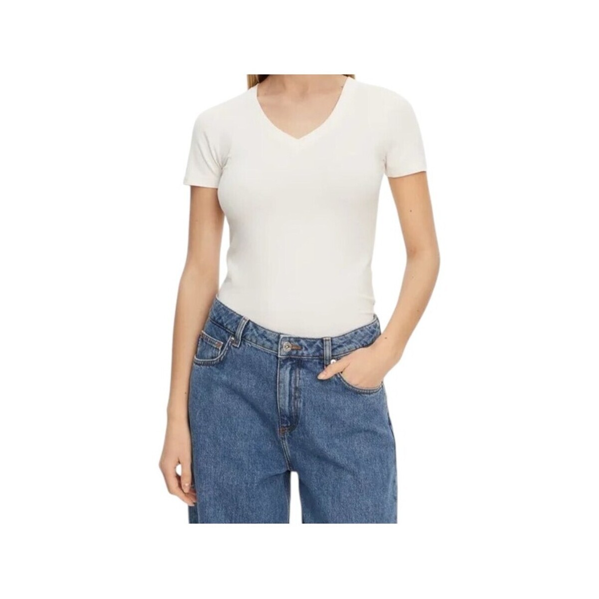 Guess  O5GI00KBBU1G6K5  Bílá