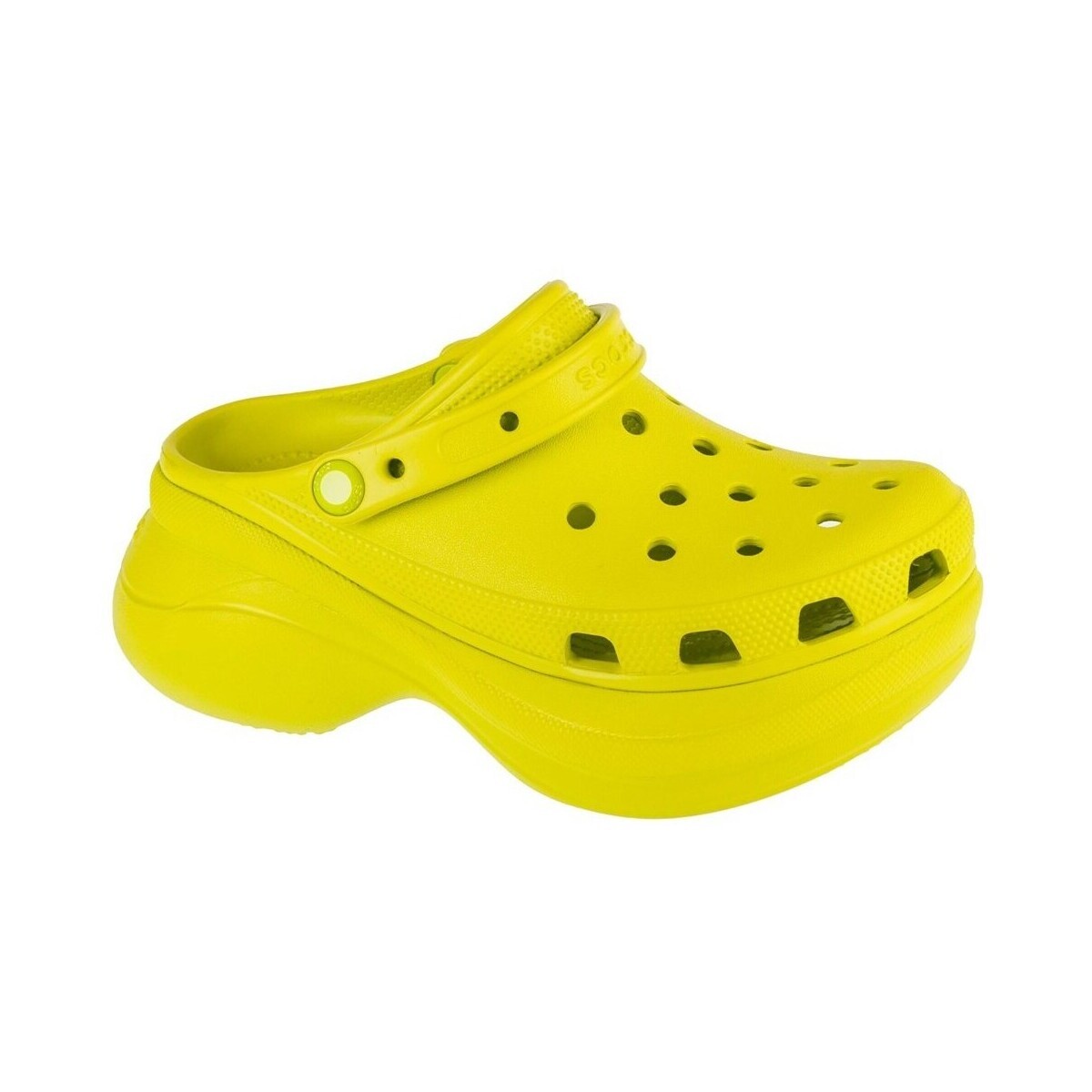 Crocs  206302312  Žlutá