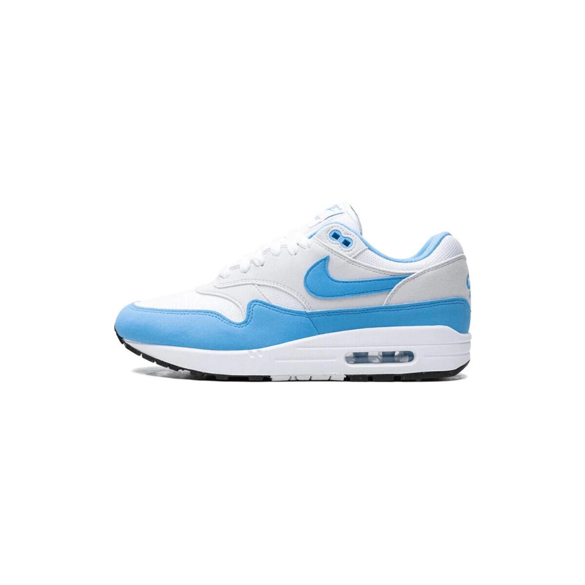 Nike  Air Max 1 White University Blue  Modrá