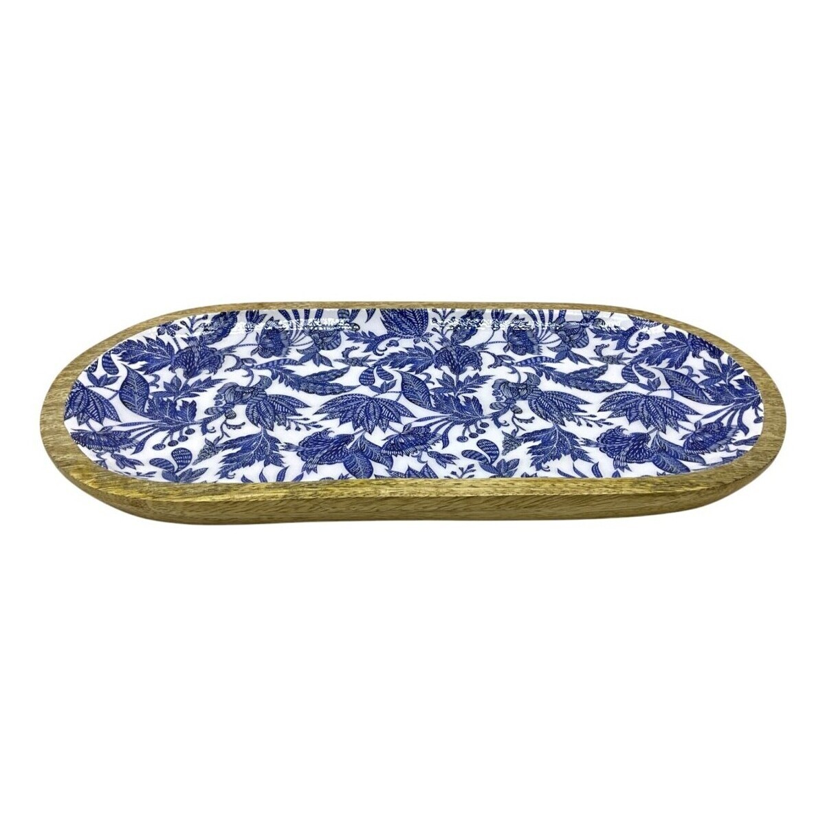 Signes Grimalt  Podnos Na Květiny L  Modrá